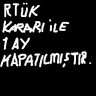 Kullanıcı avatarı